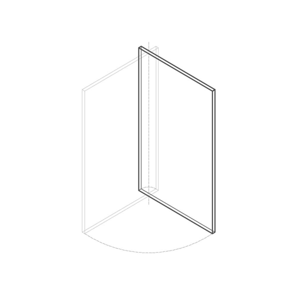 Деревянные двери-окна Carminati Skyline System ARCH-00074640 - Вид №21