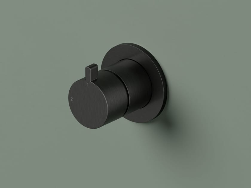 Латунный 2-ходовой переключатель Hotbath Ace ARCH-00092614