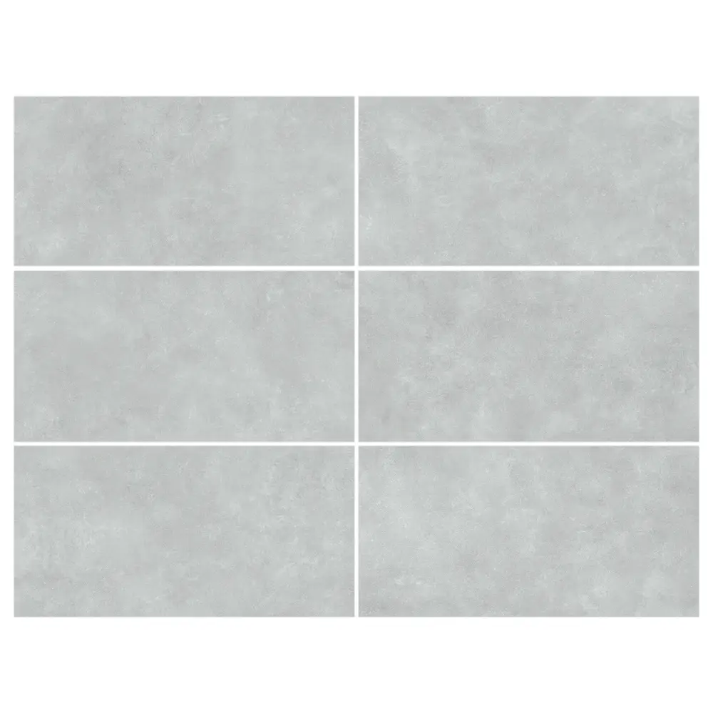 Настенная плитка Alma Ceramica Serenity 70 30x60 см 1.98 м² матовая цвет темно-серый 89457771 STLM-2056158 - Вид №1