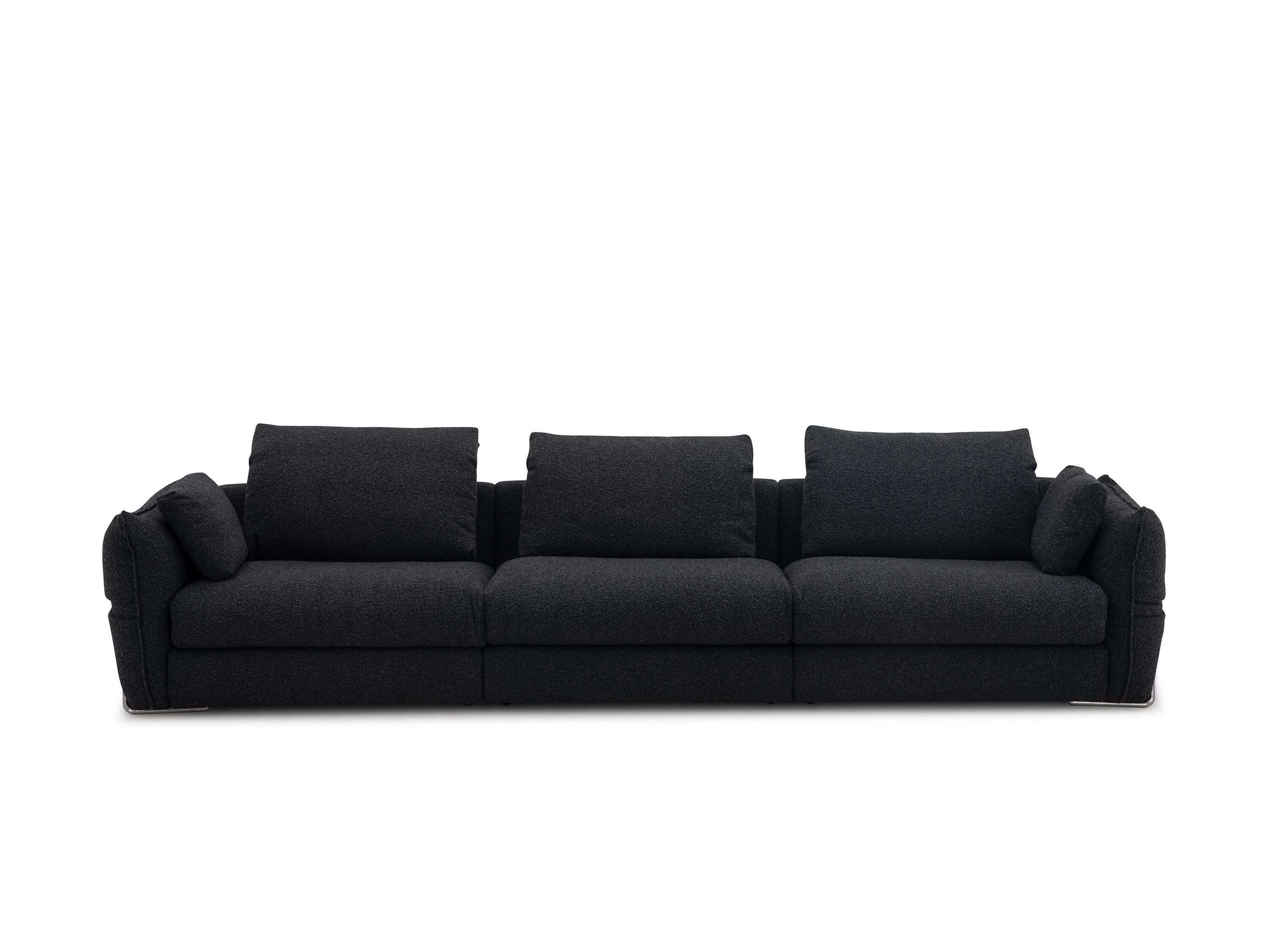 Угловой диван из ткани CAMPO DE' FIORI Coco ARCH-00067948 - Вид №2