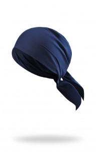 60549 Косынка  dark blue El-Risto  Одежда для салонов красоты  размер