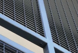 GRIDIRON GRIGLIATI Экран стальной забор Frangisole e paravento