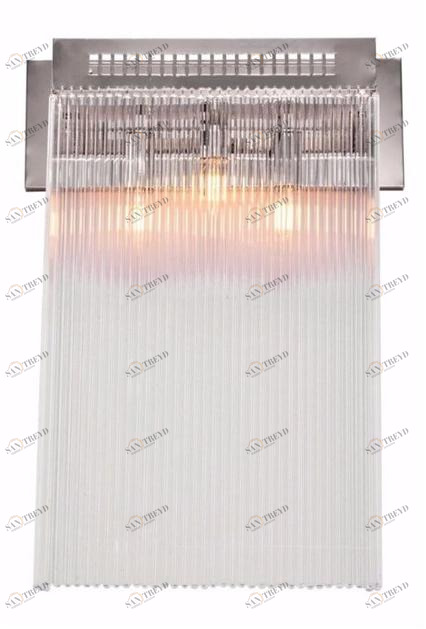 Patinas Lighting Бра с прямым светом ручной работы из латуни Hoffmann sun-id-1399407