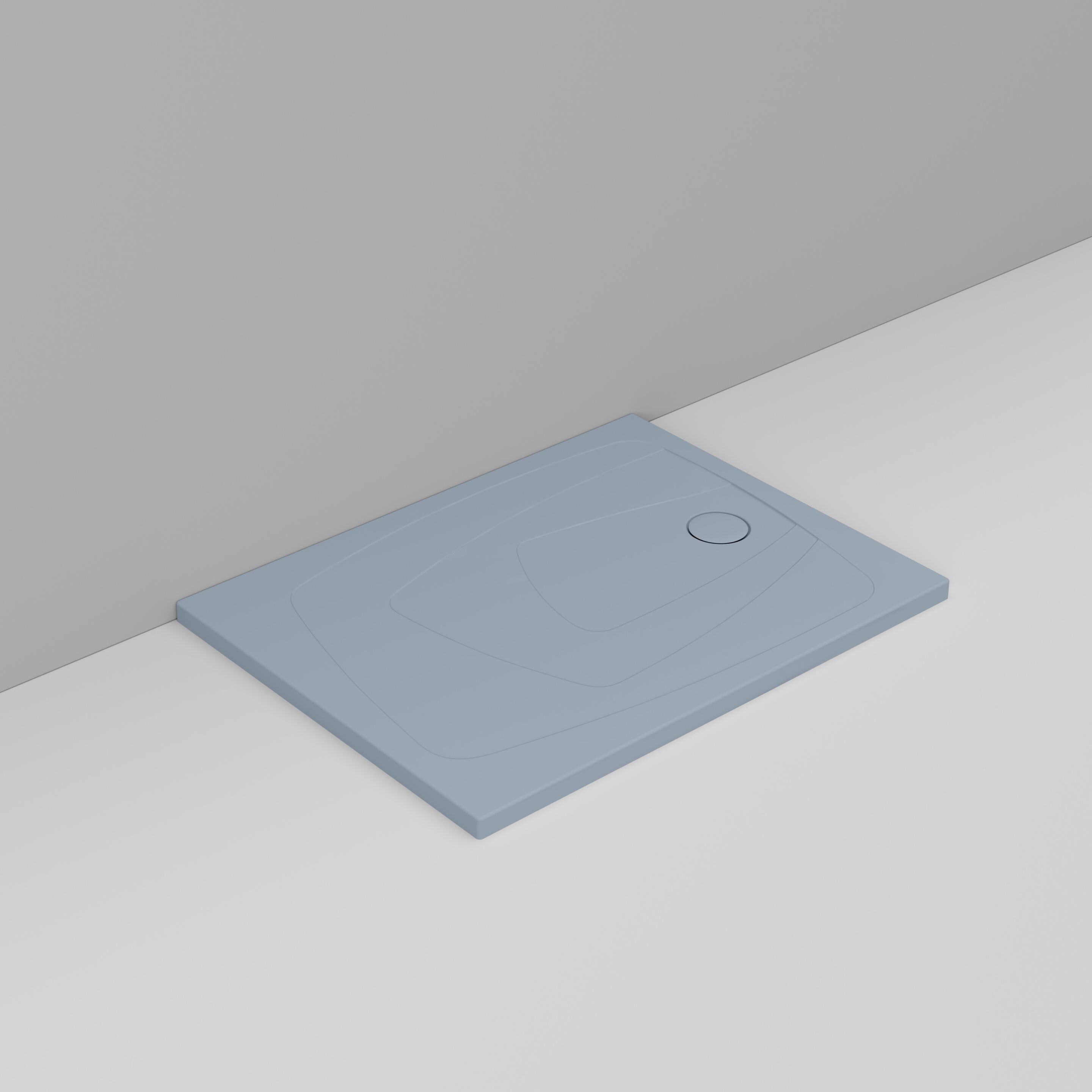 Керамический нескользящий прямоугольный поддон для душа Ceramica Dolomite за пределами ARCH-00148401 - Вид №141