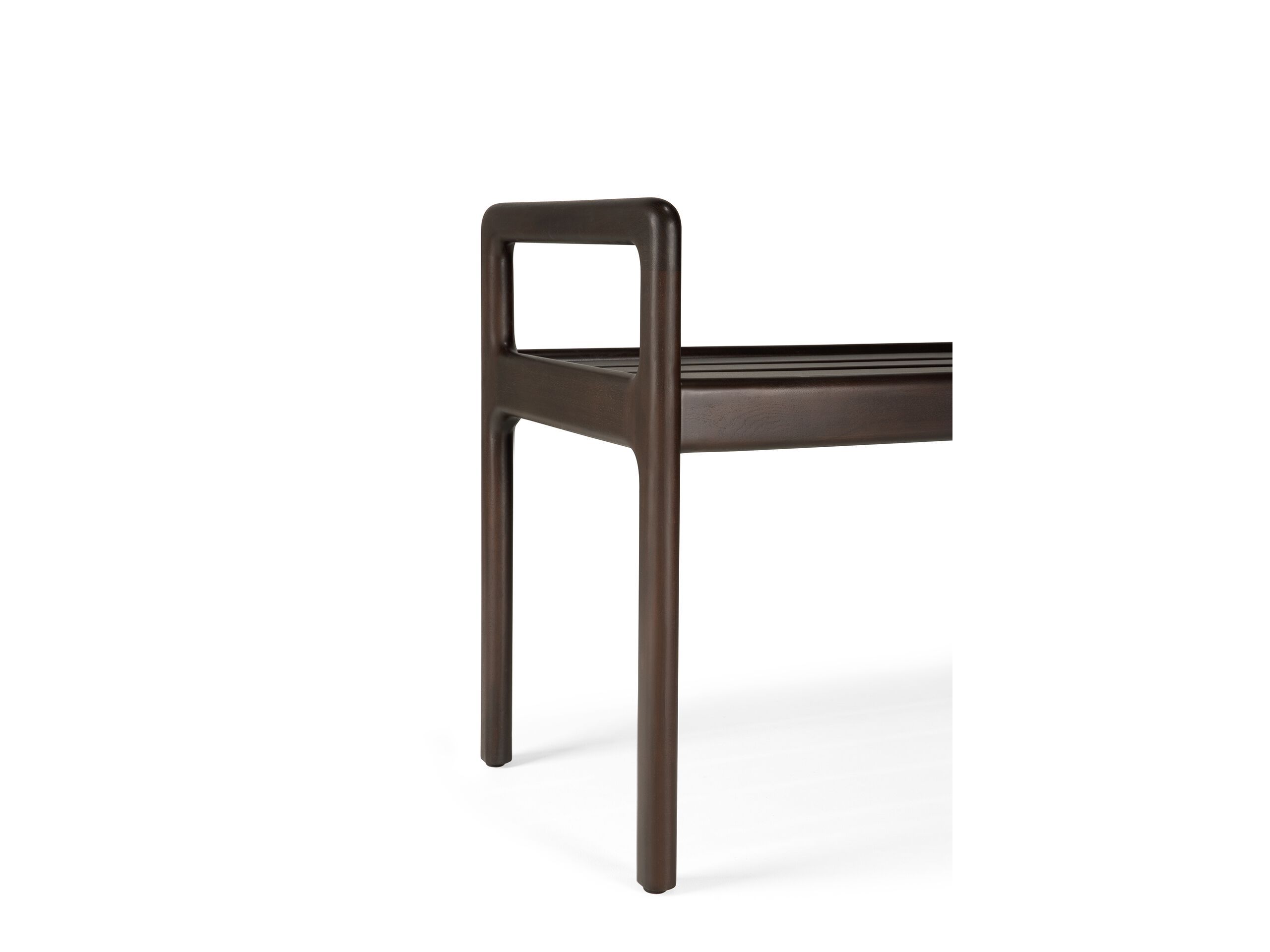 Скамейка из красного дерева Ethnicraft Джек ARCH-00112274 - Вид №4