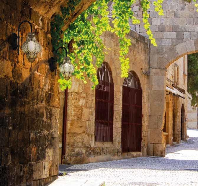 Siru Настенный светильник для улицы из муранского стекла Classic Eb 101-040 - Вид №1