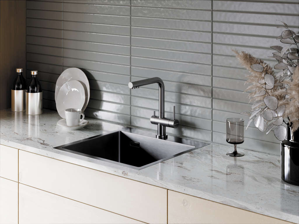 Кухонная мойка Akisame 51 IN OMOIKIRI 4973438 - Вид №2