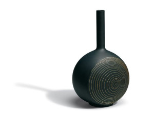 Керамическая ваза