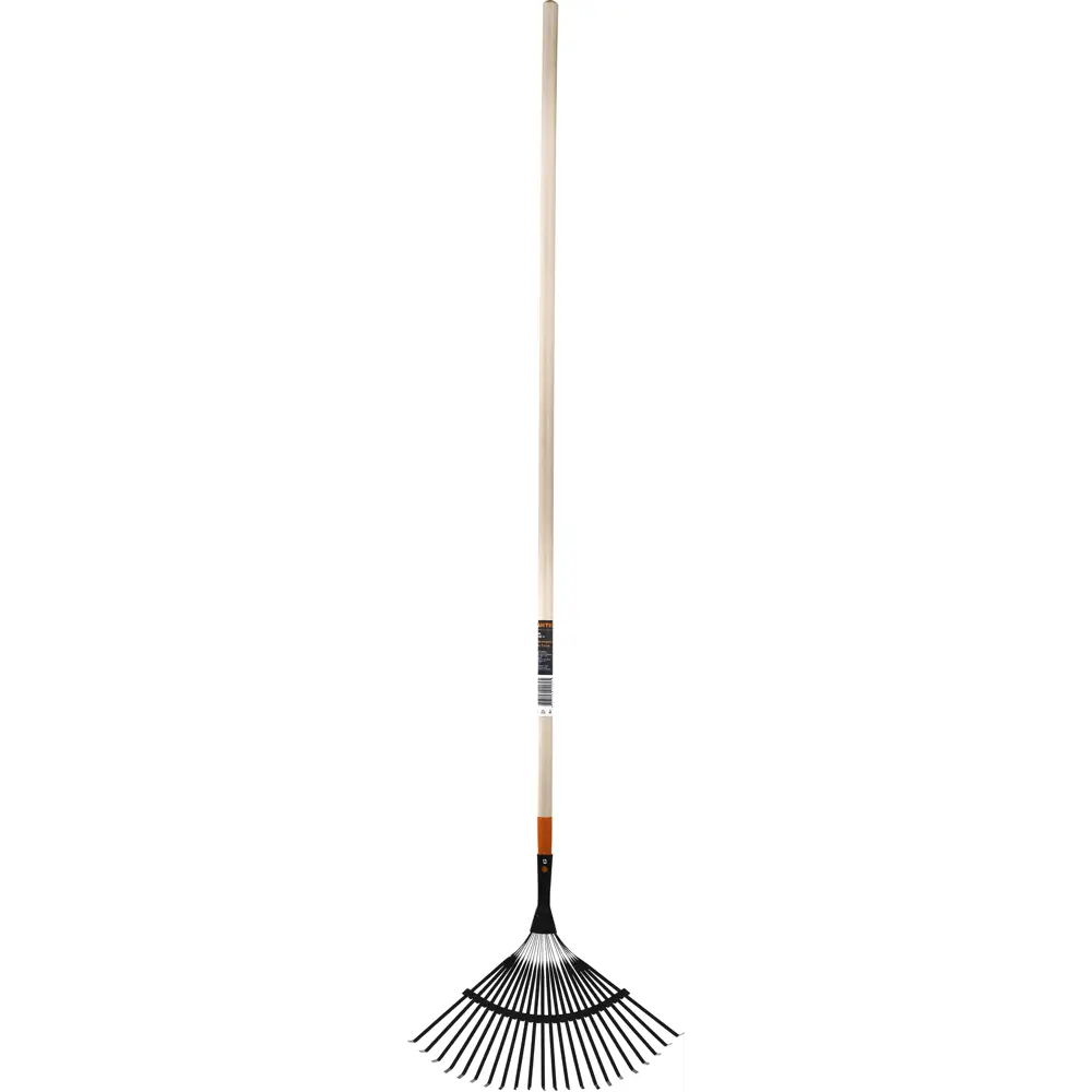 Грабли веерные Fiskars Plantic Terra для уборки листвы и мусора 87669467 STLM-0074778 - Вид №2