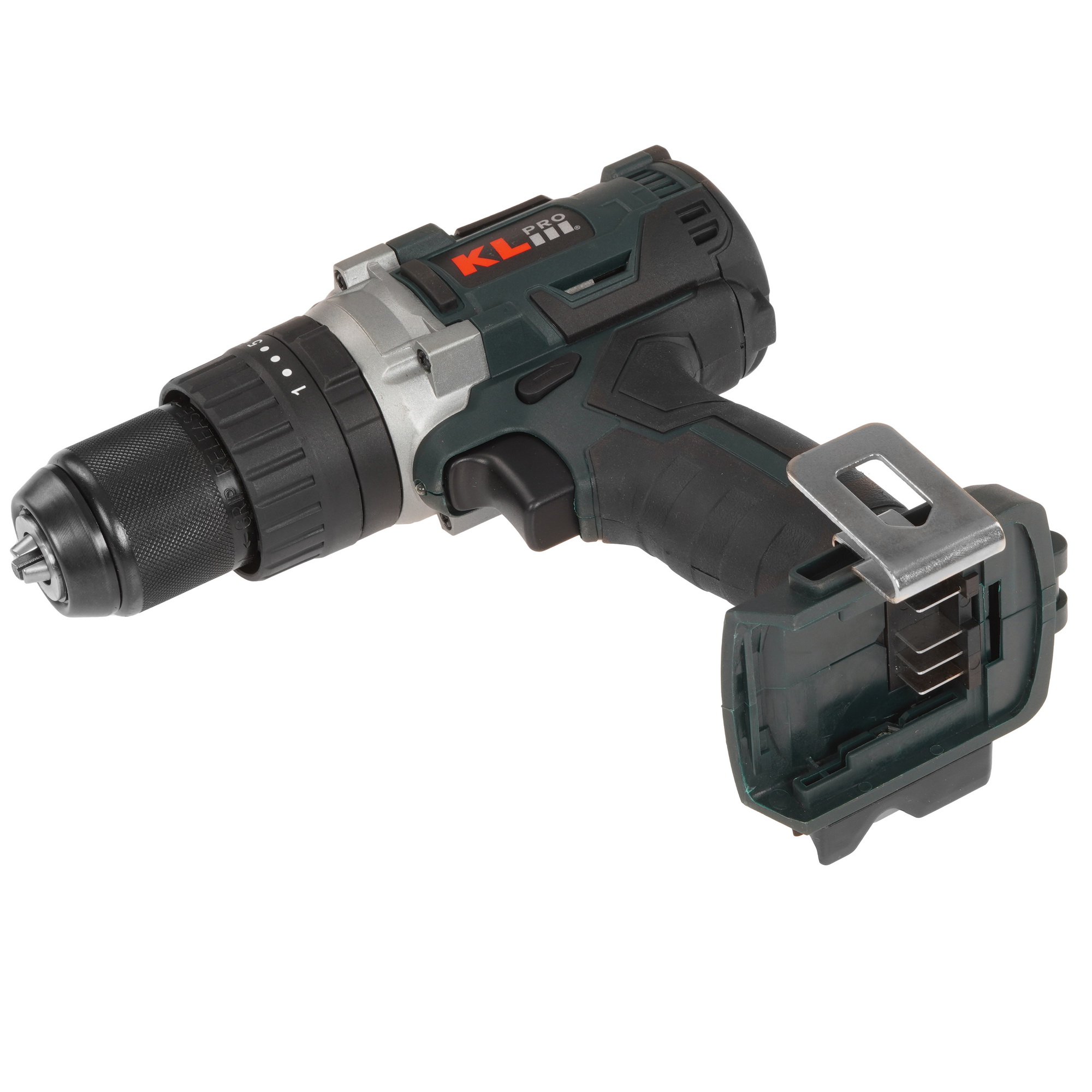 Дрель-шуруповерт KLPRO KLDM18B-00   , Без ЗУ, Без АКБ 9154003 STDN-0099205 - Вид №4