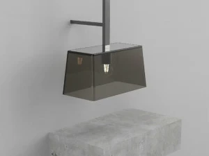 NEXO LUCE Светодиодный подвесной светильник из стали Oxen pendant lamp 7160a0