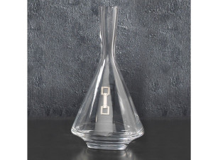 Хрустальная бутылка