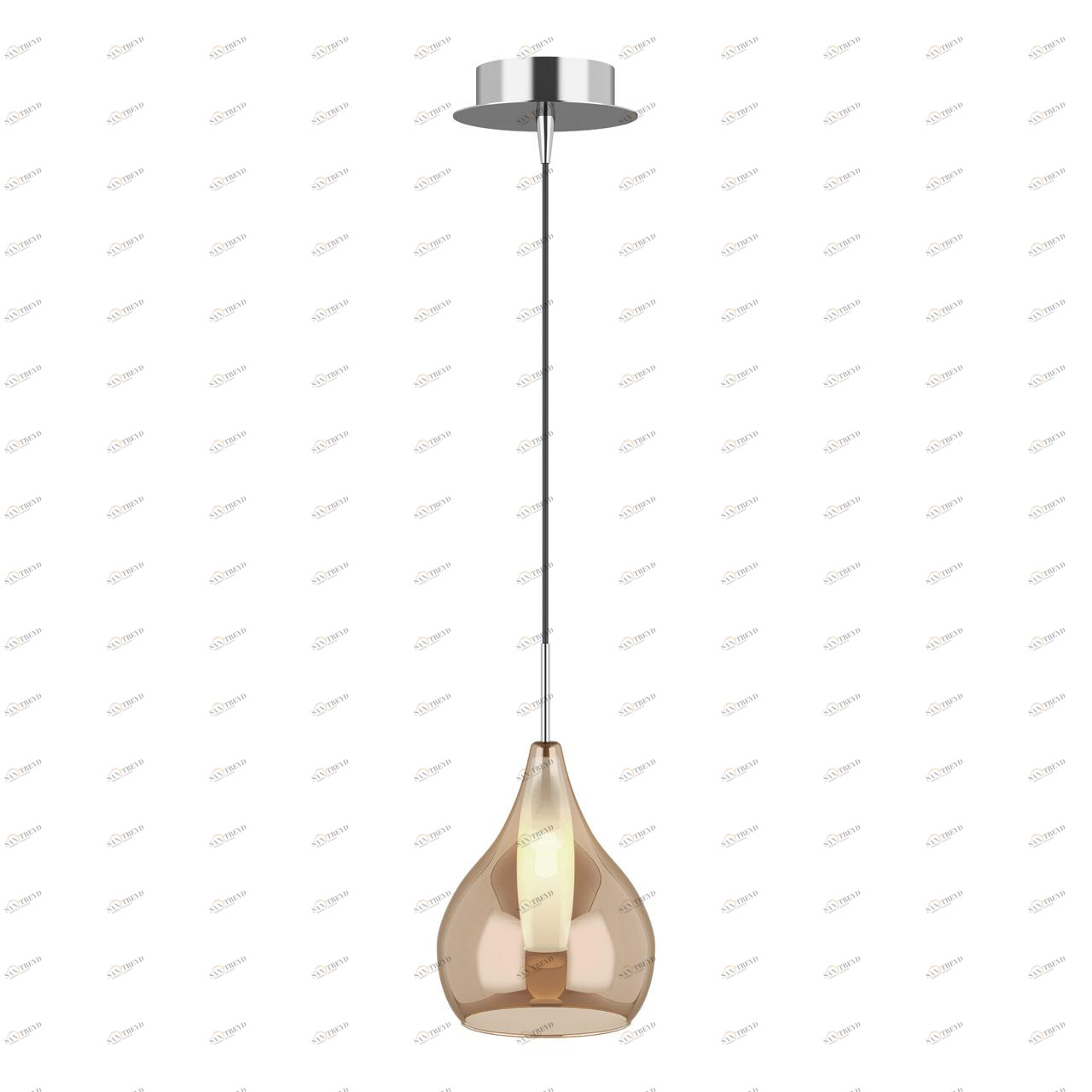 Подвесной светильник Lightstar Pentola 803033 LIGHTSTAR PENTOLA 070439 Желтый 