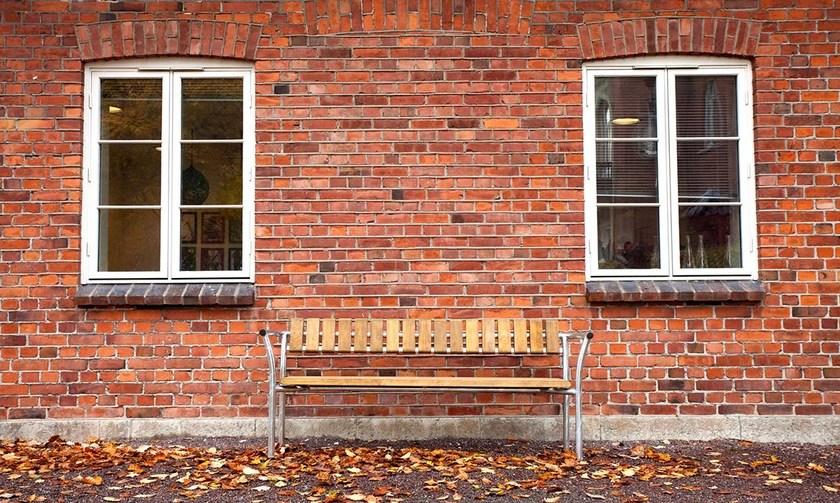 VESTRE Скамья из стали и дерева со спинкой Parc sun-id-1460290 - Вид №2