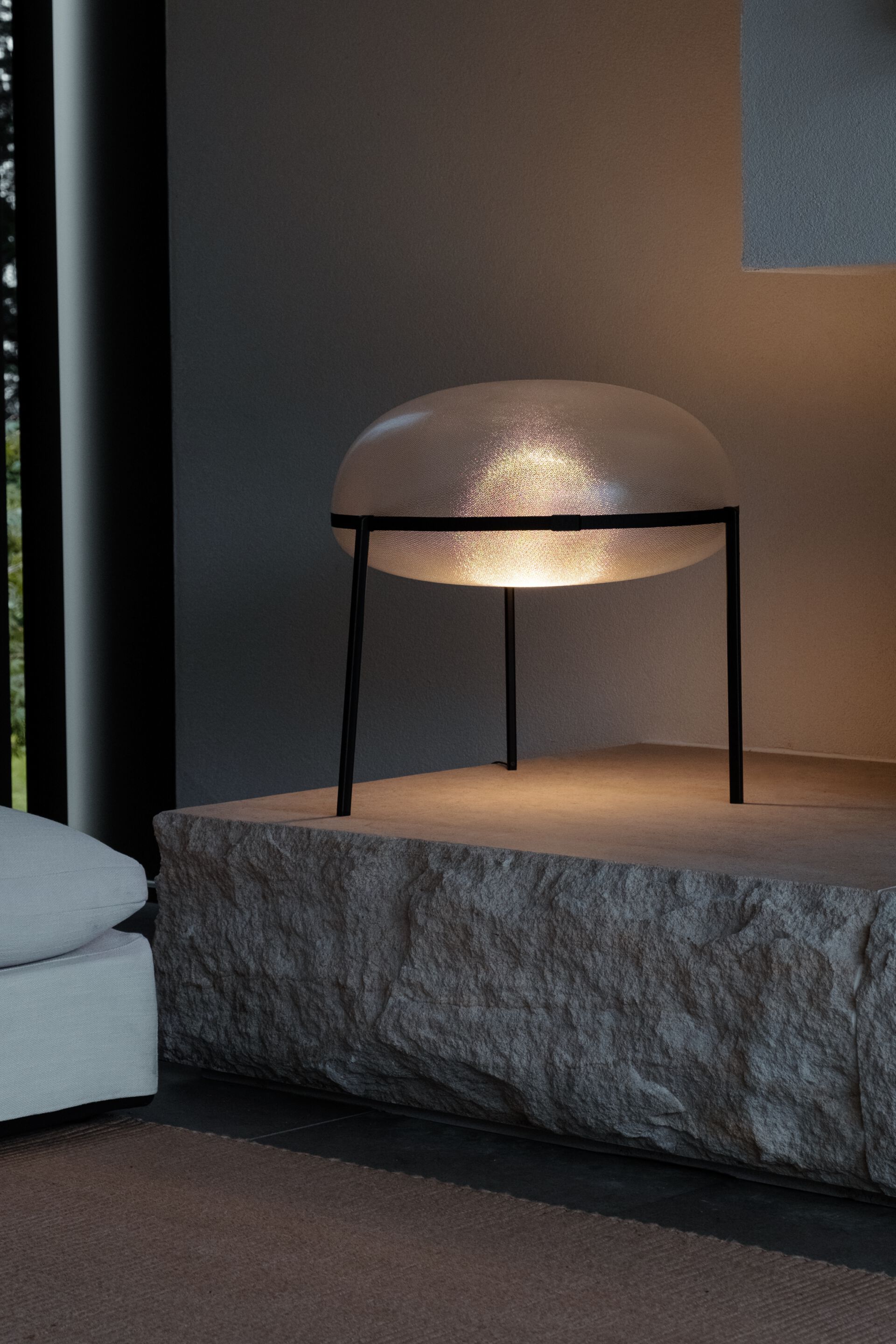 Акриловый торшер A-N-D Iris ARCH-00100637 - Вид №5