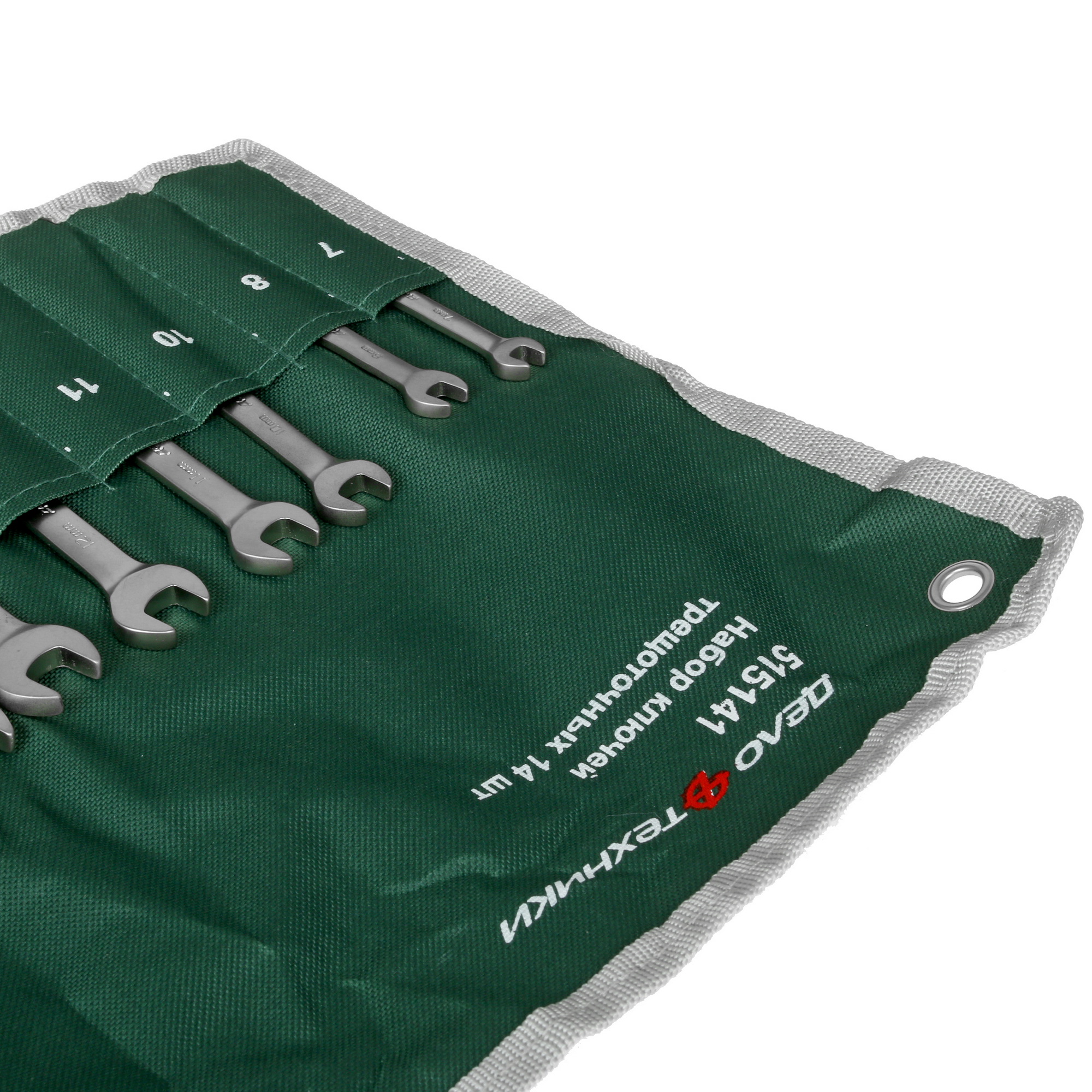 Набор ключей Дело Техники 515141 5310813 STDN-0007546 - Вид №2