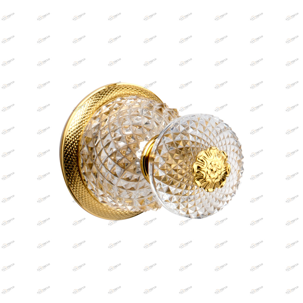 C46-229H C46-229H Настенный клапан 3/4 ″ H Пылающий лебедь Cristal & Bronze CYGNE FLAMANT 