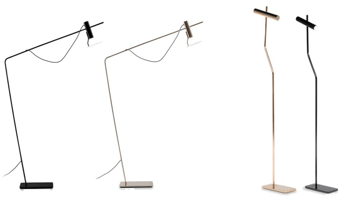 Natuzzi Торшер из металла Colosseo sun-id-1515797 - Вид №2