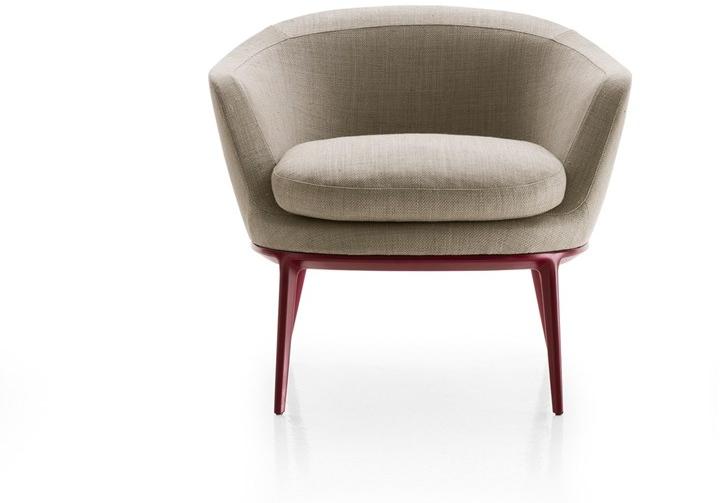 Maxalto Мягкое кресло с подлокотниками Caratos sun-id-1495201 - Вид №2