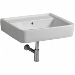 222263000 Подвесная раковина настенная прямоугольная Keramag