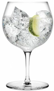 NUDE Набор из двух хрустальных бокалов для джин-тоника Vintage