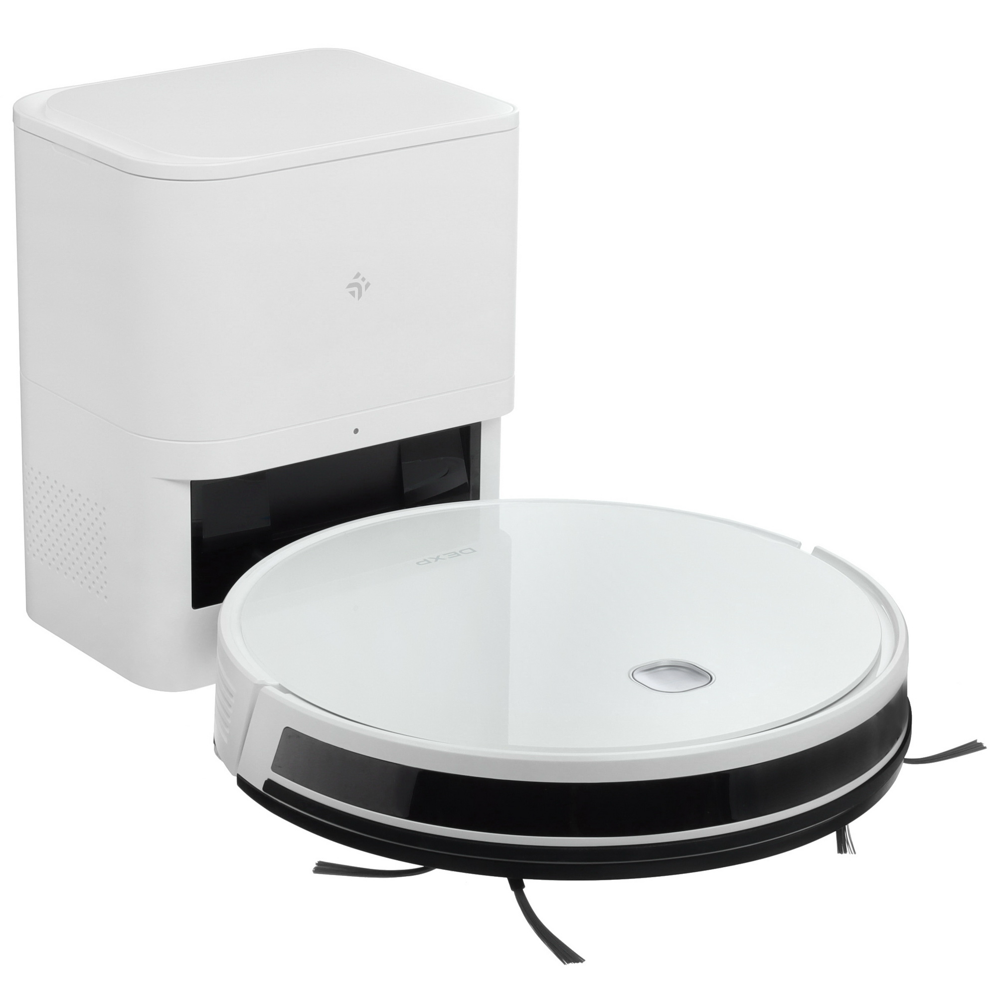 9089236 Робот-пылесос DEXP MC-700+ белый STDN-0103587