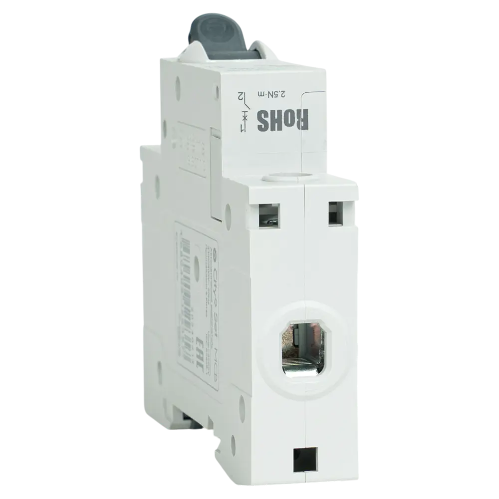 Автоматический выключатель SYSTEME ELECTRIC City9 50А для надежной защиты сети 89412696 STLM-1574885 - Вид №2