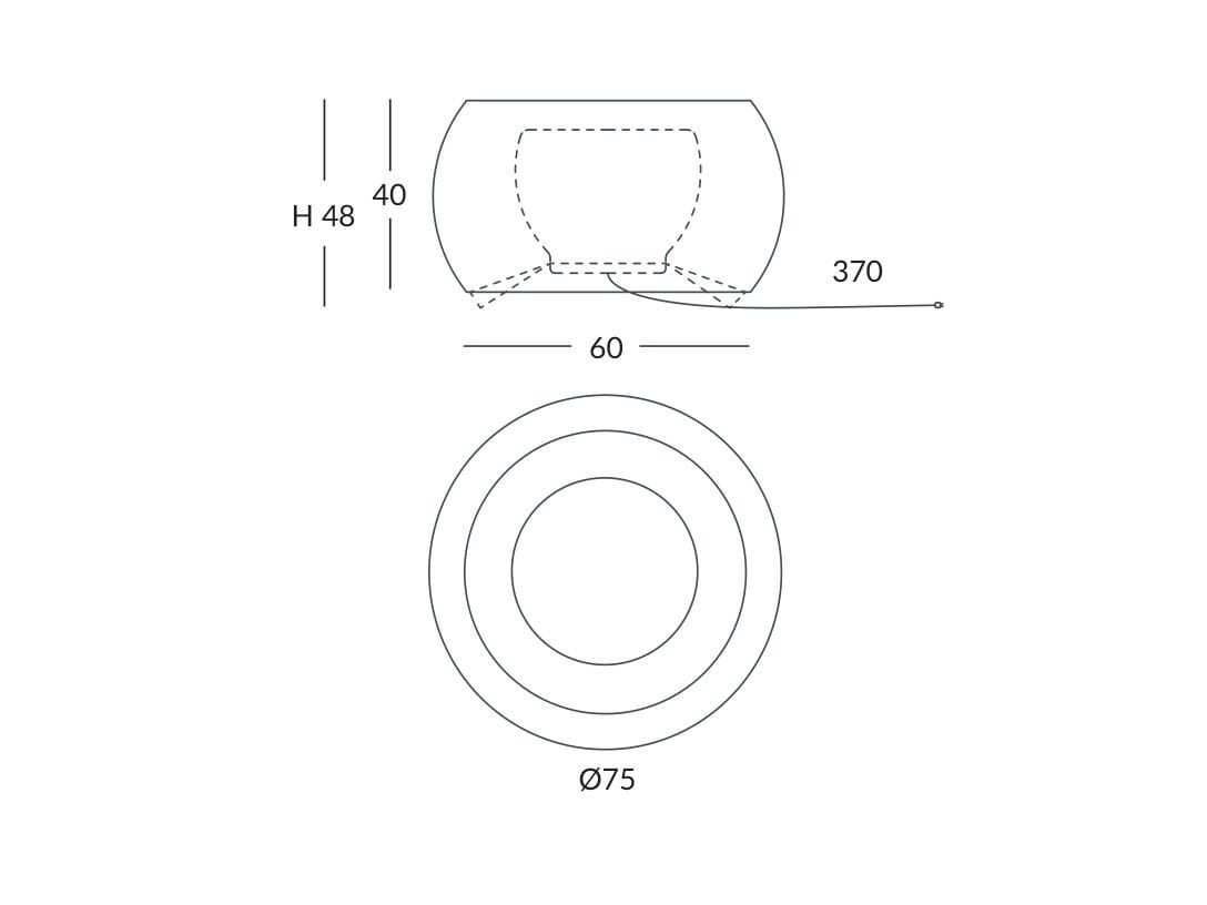 Напольный напольный светильник Сид Olé Lighting Poma ARCH-00077340 - Вид №2