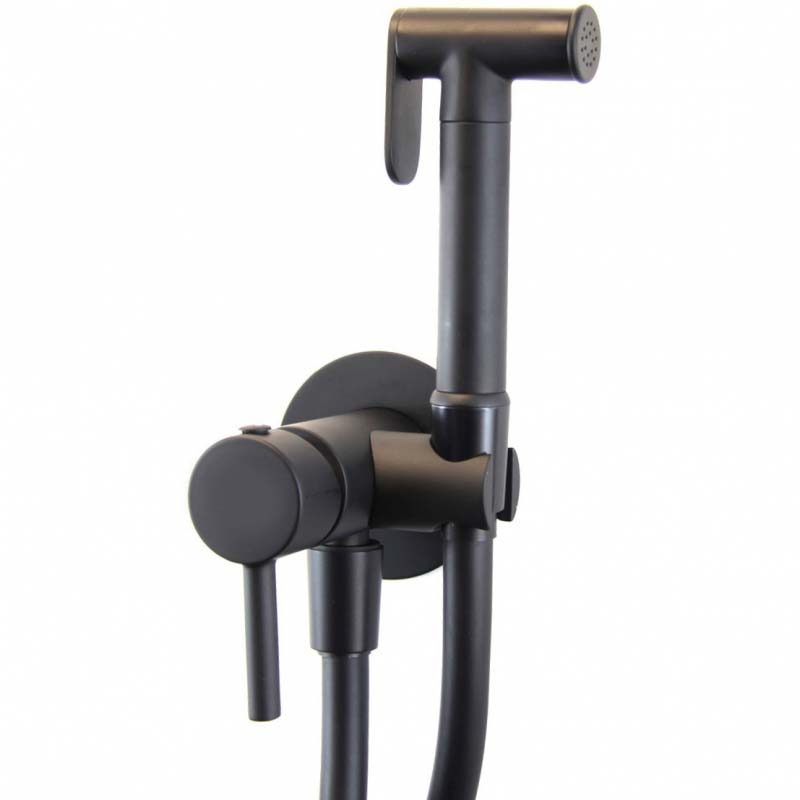 30NN8590 Гигиенический душ , черный Fiore  - Вид №1