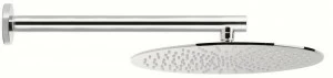 newform Настенная лейка душа с держателем Head showers 67730
