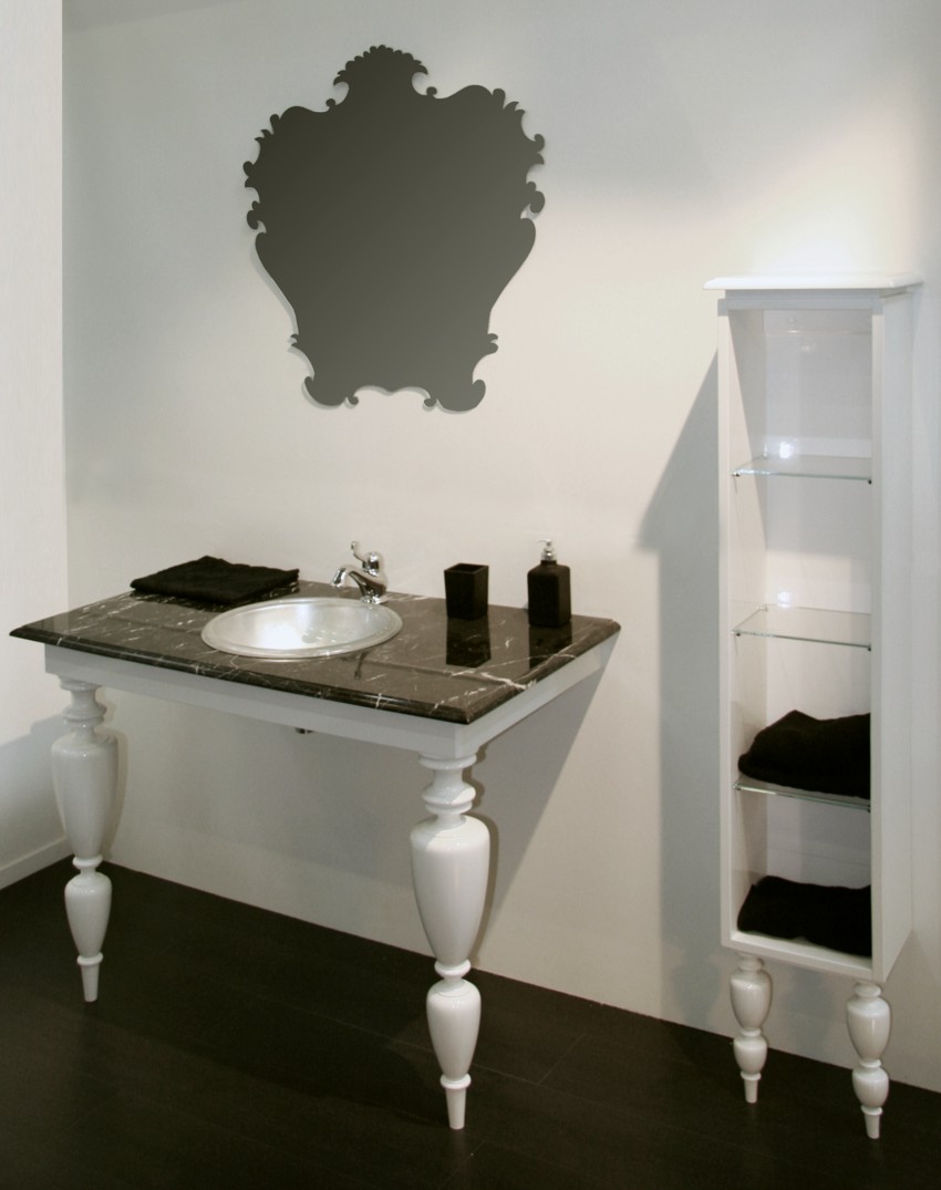 2051 Portaoggetti Bianchini&Capponi NEOCLASSICO Bianchini Capponi 