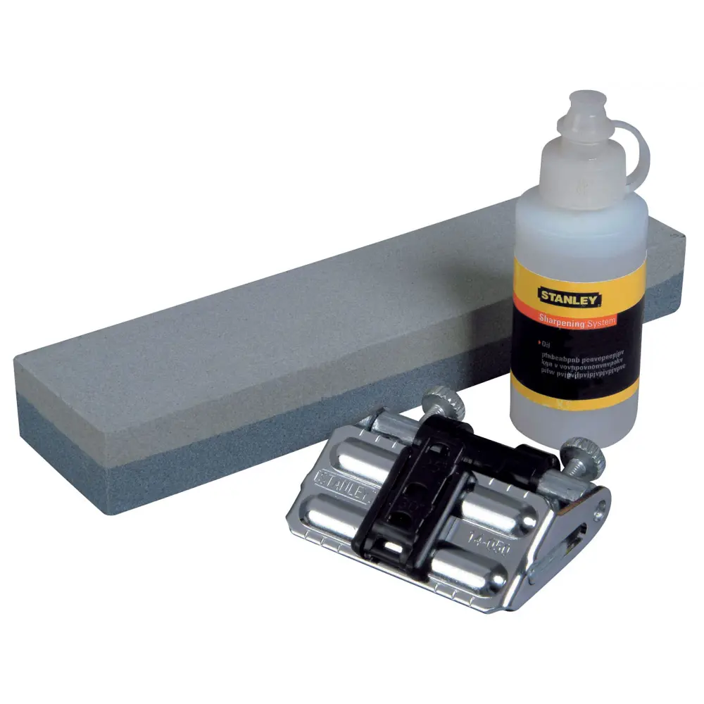 Набор для заточки стамесок и ножей рубанков Stanley STLM-2050217