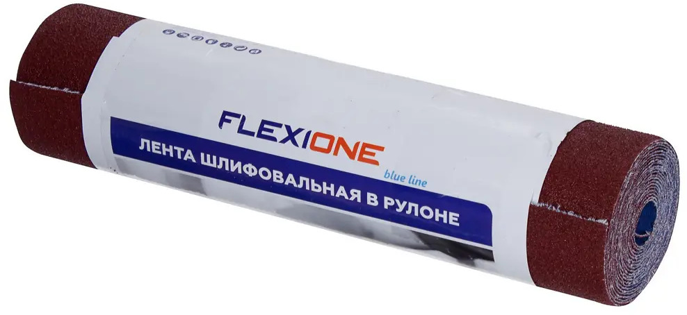 Абразивный рулон Flexione P80 для дерева 3000×280 мм 81930102