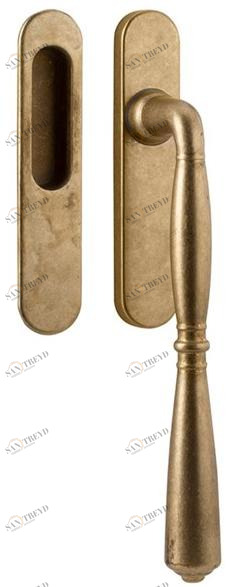 Reguitti Подъемно-сдвижная ручка Bernini A307md001**