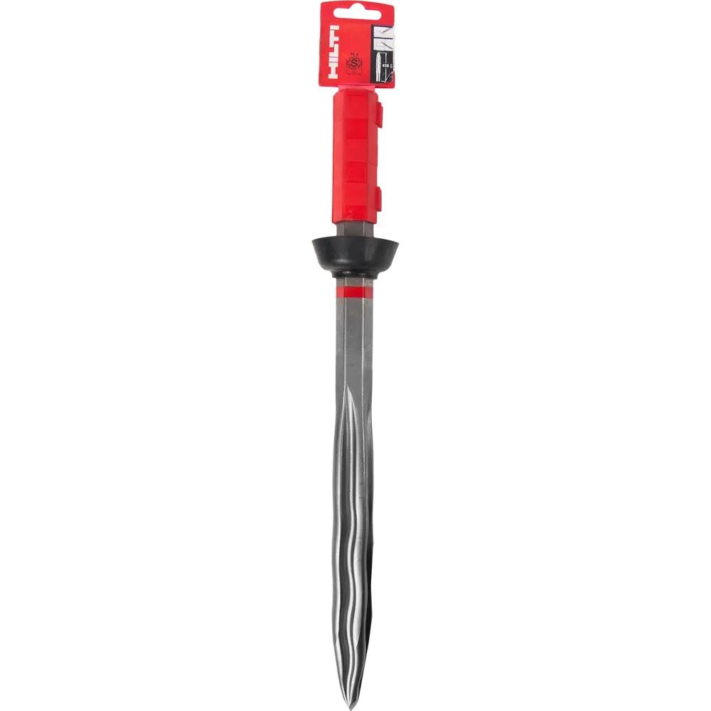 Долото по бетону и кирпичу Hilti TE-SPX SM43 острое TE-S 82232092 STLM-2107640  - Вид №3