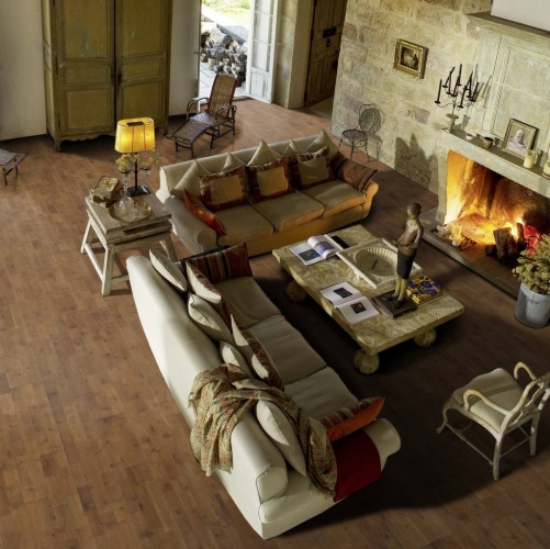 Паркетная доска Kahrs Дуб Бакка 4500200012 - Вид №2