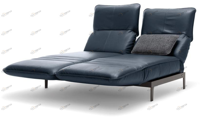 Rolf Benz Шезлонг из пелле Rolf benz 386 mera sun-id-1391679