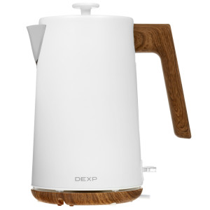 9041457 Электрочайник DEXP EK-MW19 белый