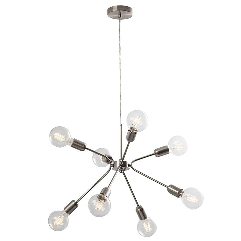 Металлический подвесной светильник Rossini Illuminazione X-PLODE ARCH-00027849 - Вид №9