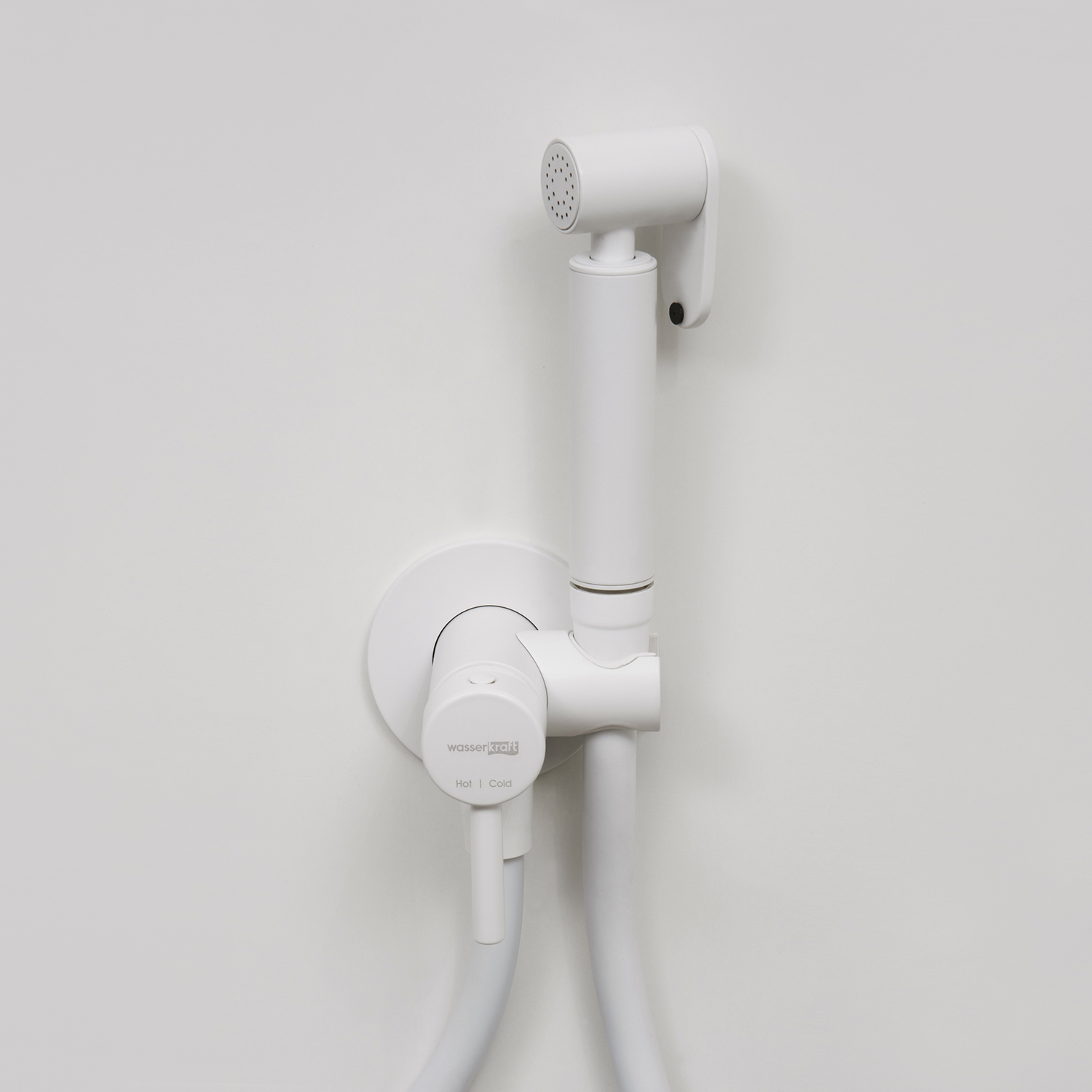 A70538 Встраиваемый смеситель для душа с гигиенической лейкой WasserKRAFT  - Вид №4