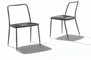 Flexform Садовый стул с открытой спинкой First steps outdoor