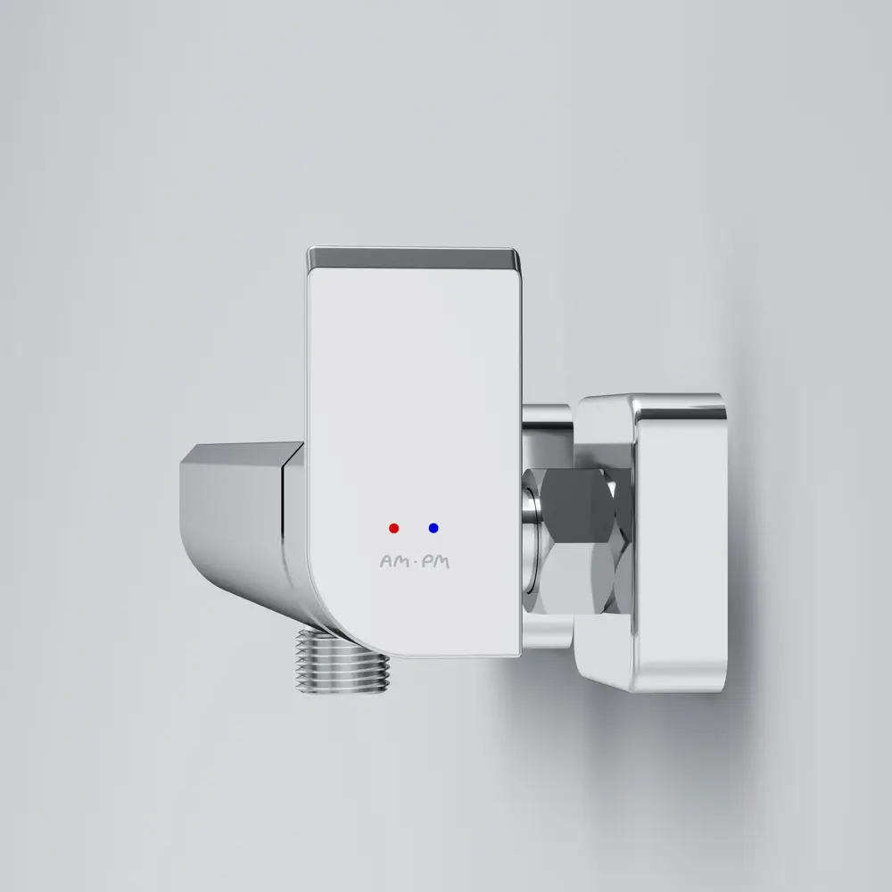 Смеситель для душа AM.PM Flash - надежность в хромированном исполнении 89346506 STLM-1403651 - Вид №8