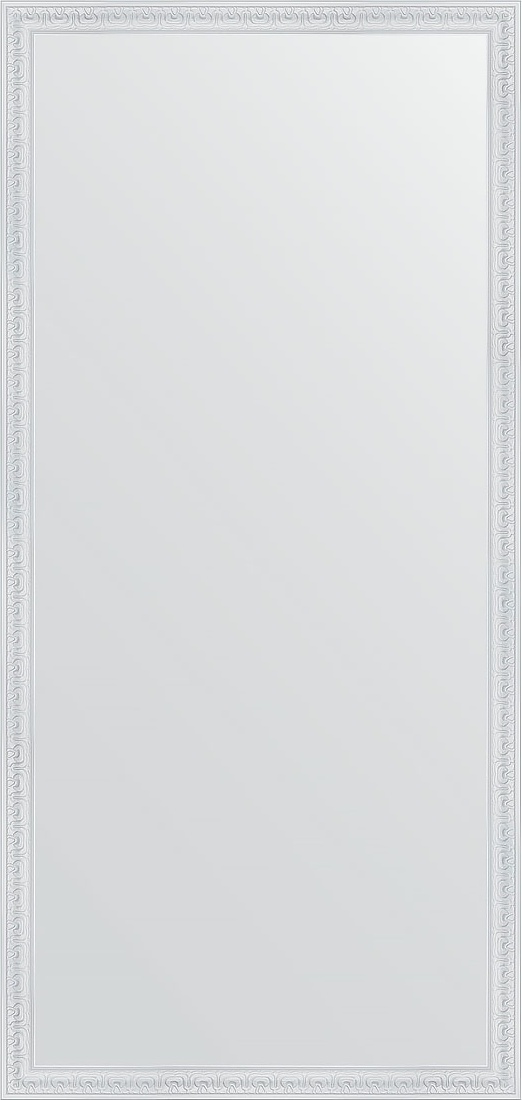 BY 1111 Зеркало в багетной раме - алебастр 48 mm EVOFORM Definite