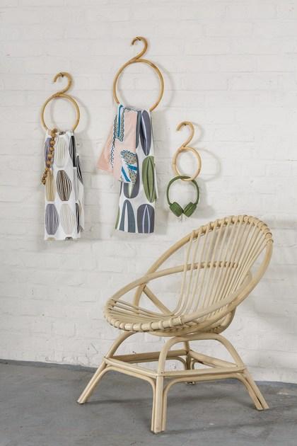 Kok Maison Кресло из ротанга Vintage 820xl - Вид №1