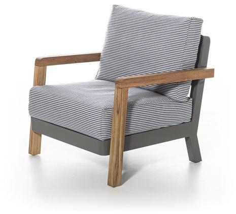 Gervasoni Садовое кресло с подлокотниками Gervasoni outdoor sun-id-1448244 - Вид №5