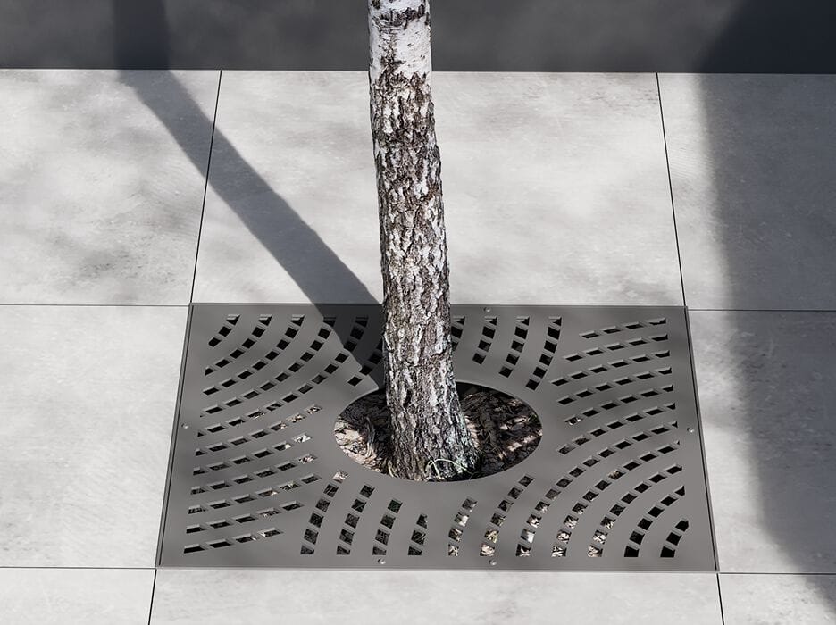 Сетка из оцинкованной стали DIMCAR ARCH-00082795