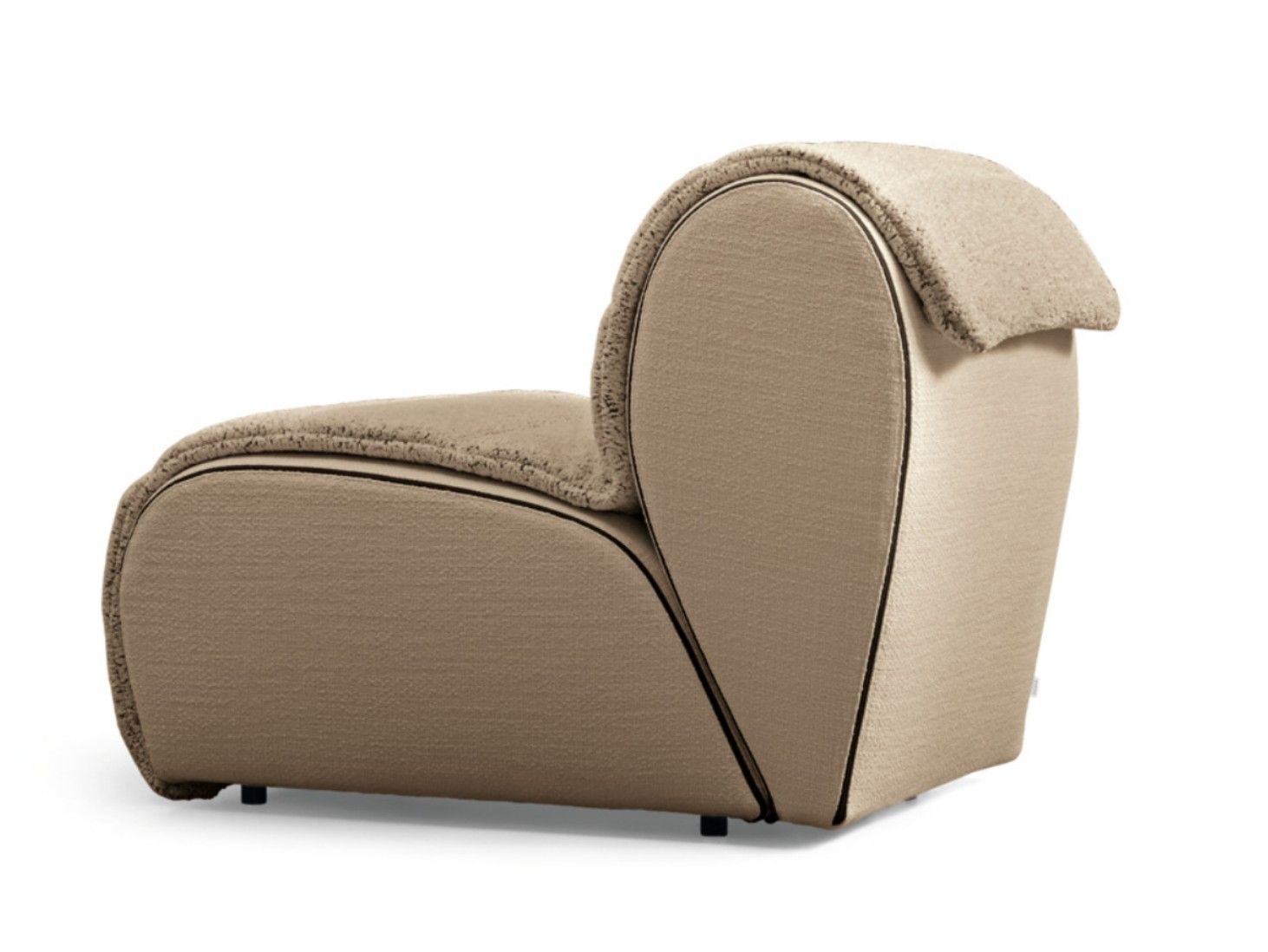 Тканевое садовое кресло Flou Флора ARCH-00020375