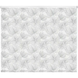 Штора рулонная Nature 160x175 см серая