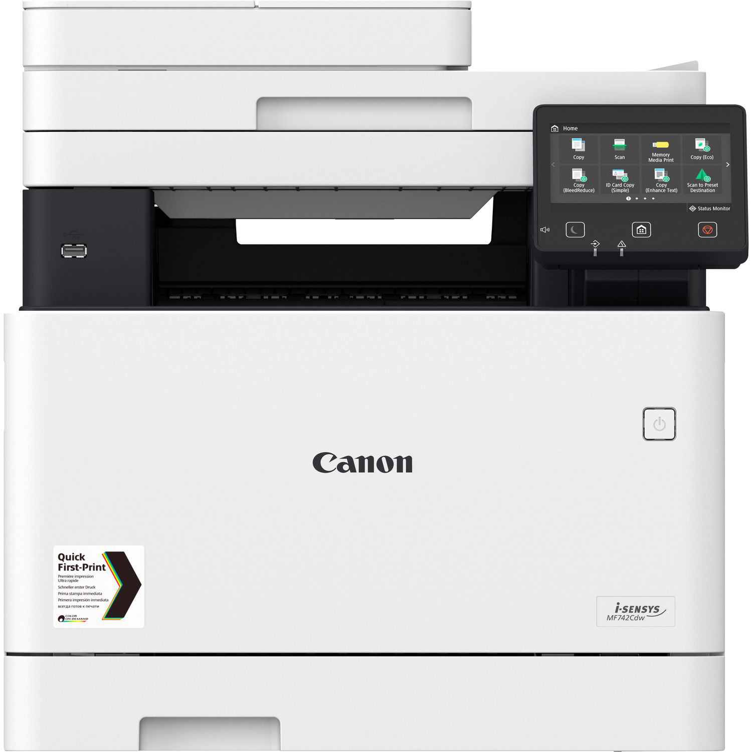 3101C013 i-sensys mf742cdw Canon 