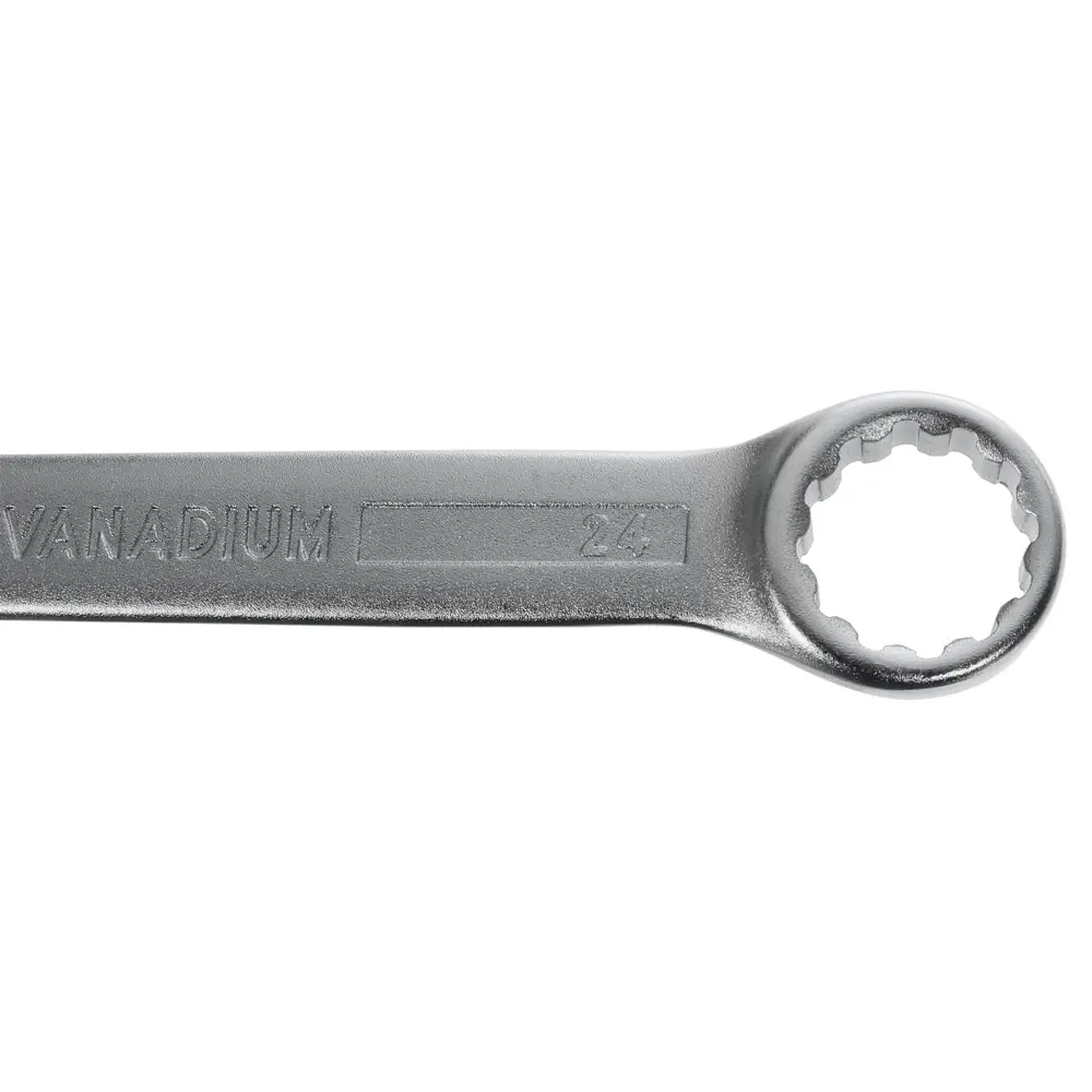 Ключ комбинированный Dexter 24 мм CR-V 81947563 STLM-2051107  - Вид №2